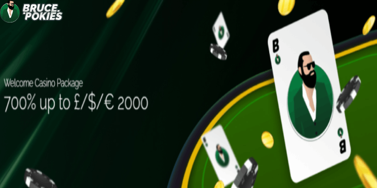 Bruce Pokies Casino UK Dive into the World of Exciting Casino Games