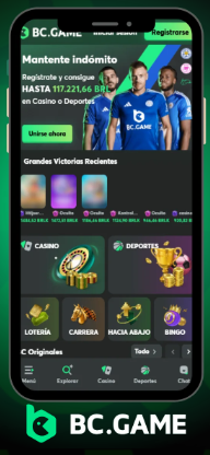 BC.Game Update Enhancing Your Online Gaming Experience