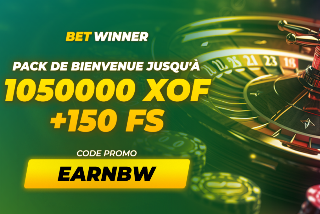 Betwinner Online Bet  Découvrez le Monde des Paris en Ligne