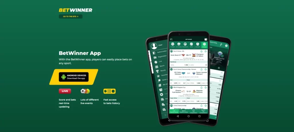 Betwinner Betting Platform A Comprehensive Review Betwinner Betting Platform A Comprehensive Review