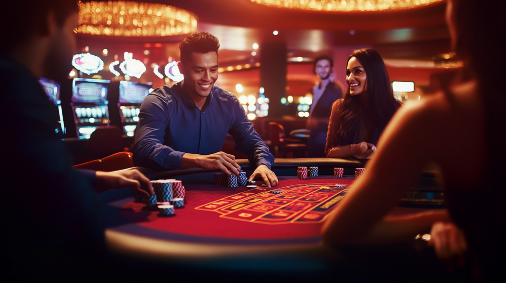 Discover the Benefits of Non Gamstop Casinos 1804