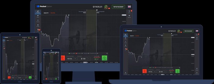 Discover the Advantages of Trading with Broker Pocket Option Discover the Advantages of Trading with Broker Pocket Option