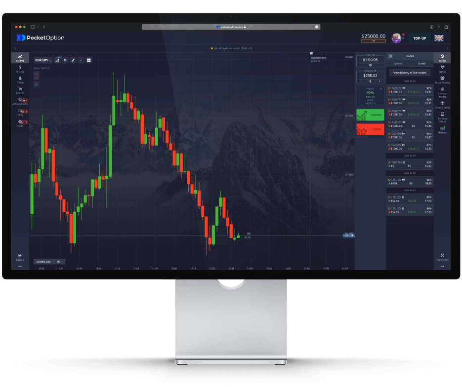 Pocket Option Download for Windows 10 Your Gateway to Online Trading Pocket Option Download for Windows 10 Your Gateway to Online Trading