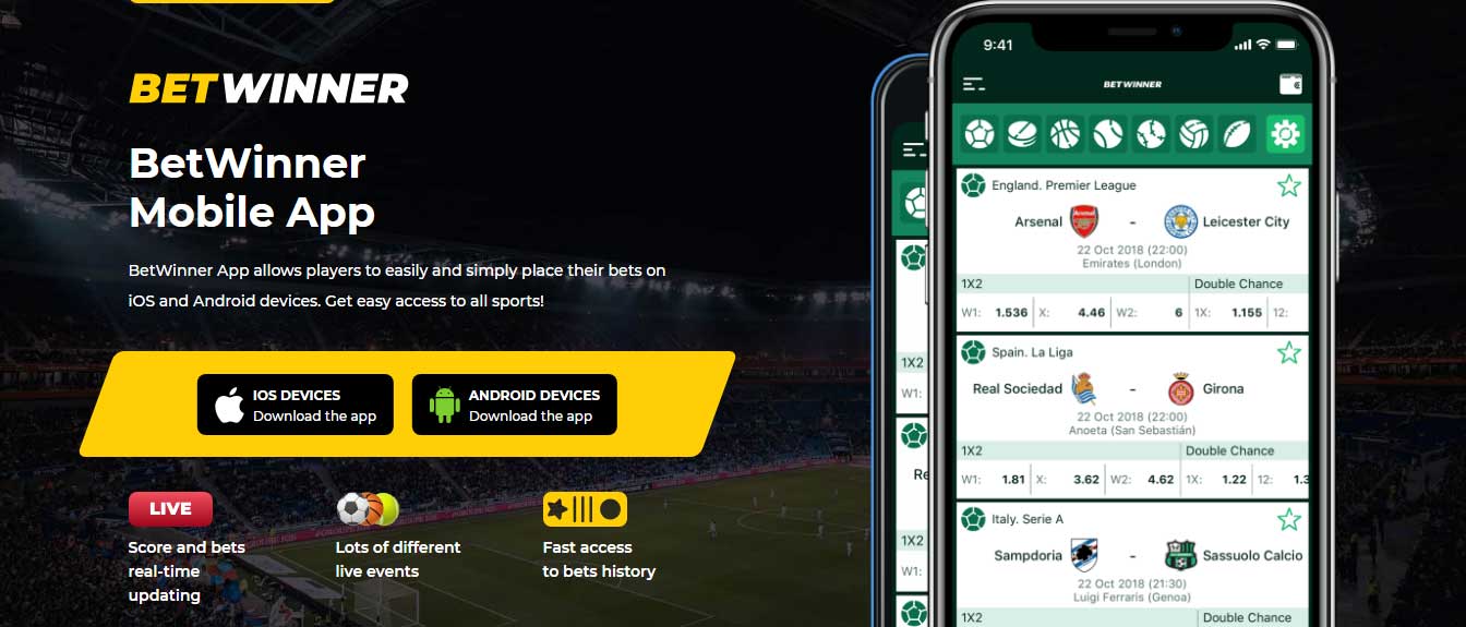 Découvrez Betwinner app Votre Guide Complet pour Parier en Ligne Découvrez Betwinner app Votre Guide Complet pour Parier en Ligne