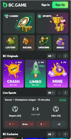 Discover the Thrill of BC.Game Online The Ultimate Crypto Gambling Experience Discover the Thrill of BC.Game Online The Ultimate Crypto Gambling Experience