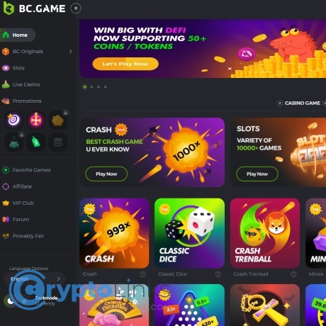 Experiência Incomparável no BC.Game Crypto Casino Portugal Experiência Incomparável no BC.Game Crypto Casino Portugal