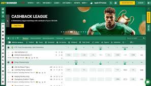 Explore the Thrilling World of BetWinner Sportsbook Explore the Thrilling World of BetWinner Sportsbook